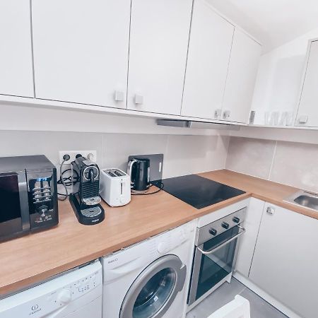 Libourne Centre Cosy Appartement Clim Esterno foto