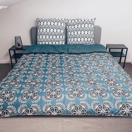 Libourne Centre Cosy Appartement Clim Esterno foto