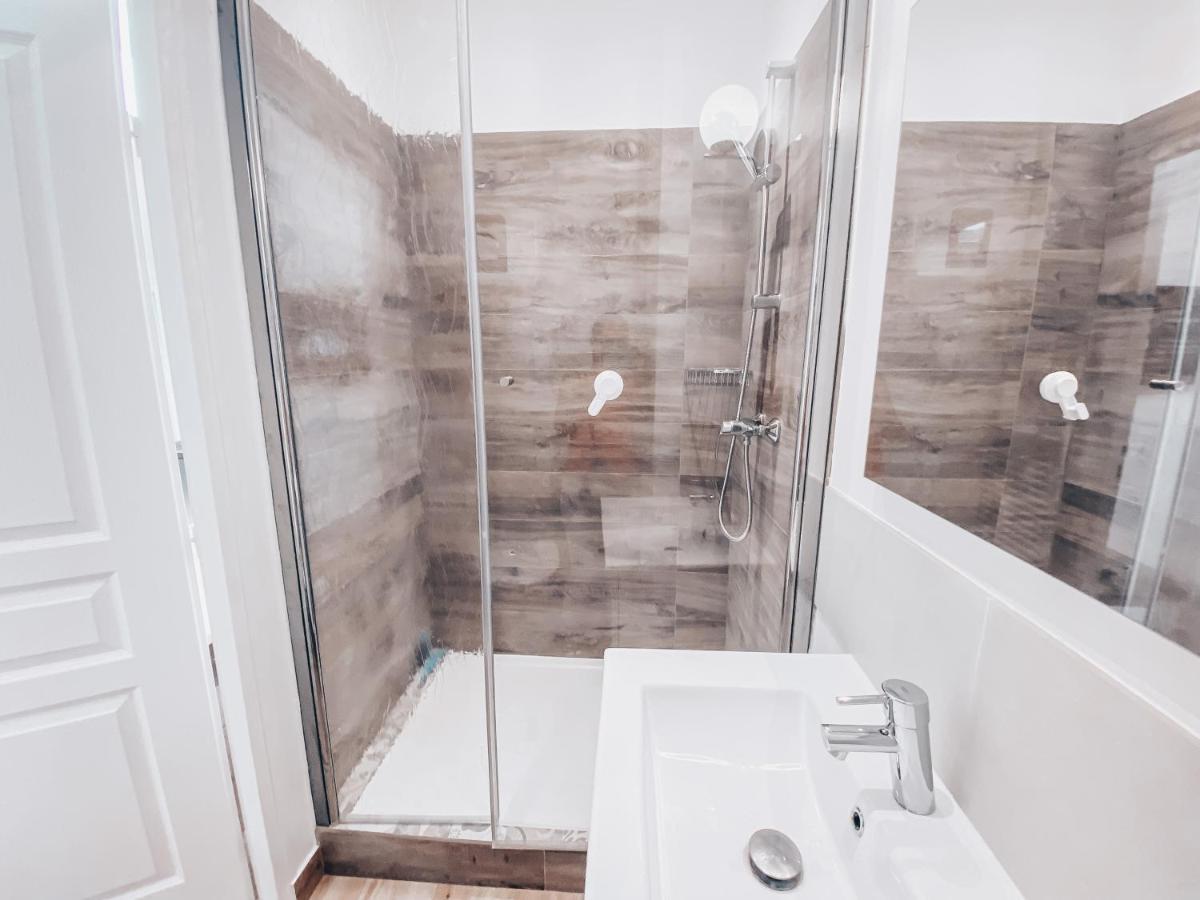 Libourne Centre Cosy Appartement Clim Esterno foto