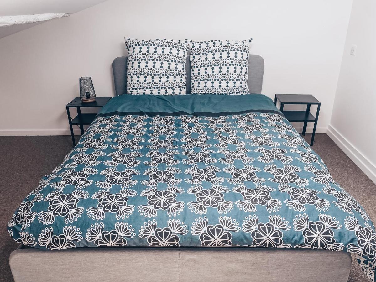 Libourne Centre Cosy Appartement Clim Esterno foto