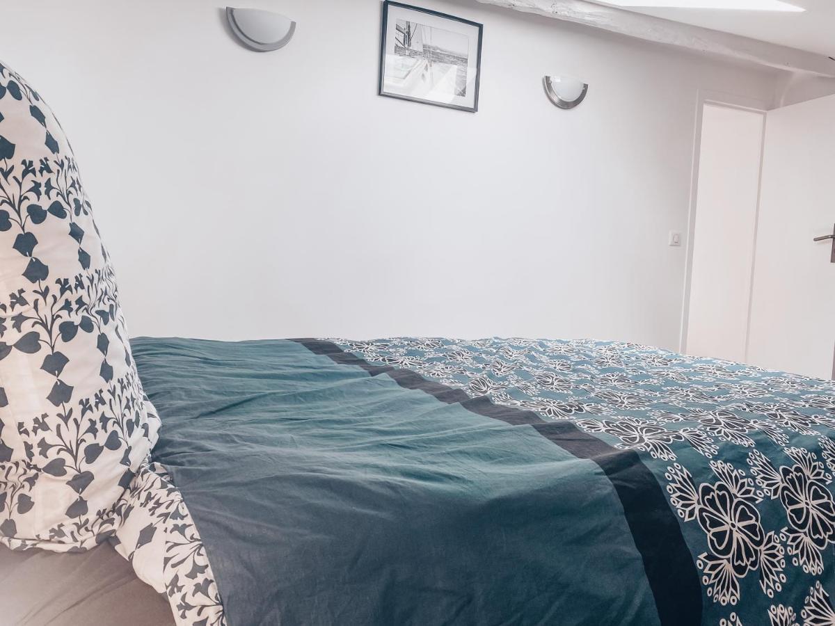 Libourne Centre Cosy Appartement Clim Esterno foto