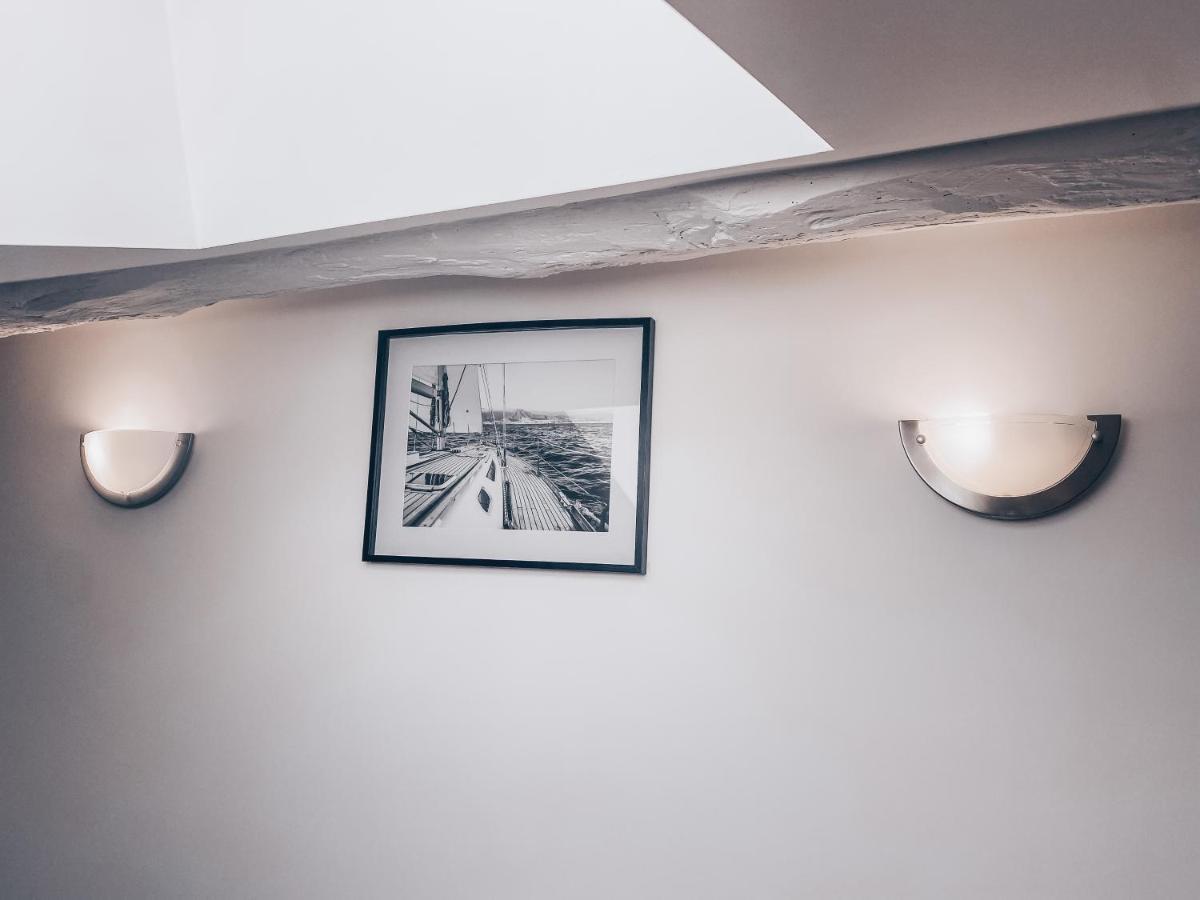 Libourne Centre Cosy Appartement Clim Esterno foto