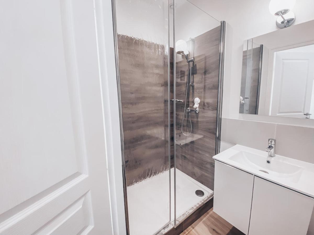 Libourne Centre Cosy Appartement Clim Esterno foto