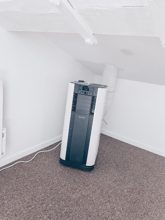 Libourne Centre Cosy Appartement Clim Esterno foto